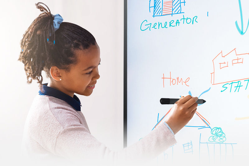 BenQ Interactive Displays can be your best alternatives to the aging interactive whiteboard.