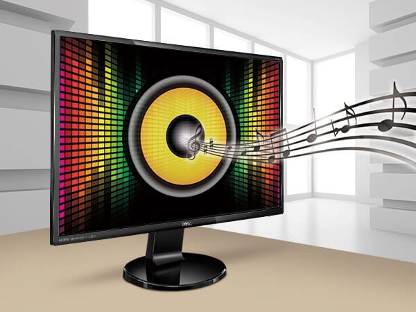 GW2760HS Stylish Monitor with Eye-care Technology | BenQ Asia Pacific