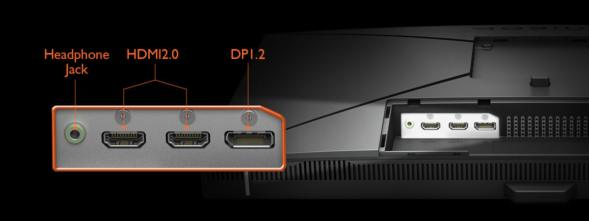 EX2510 | MOBIUZ 24.5インチ IPSパネル HDR対応 144hz 1ms ゲーミング ...