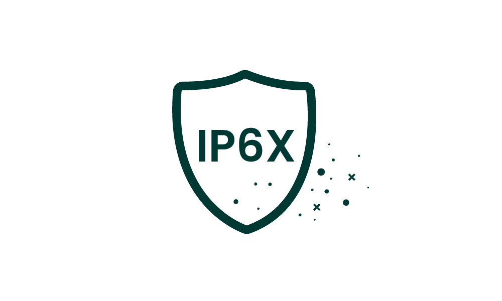 IP6X Dustproof Engine