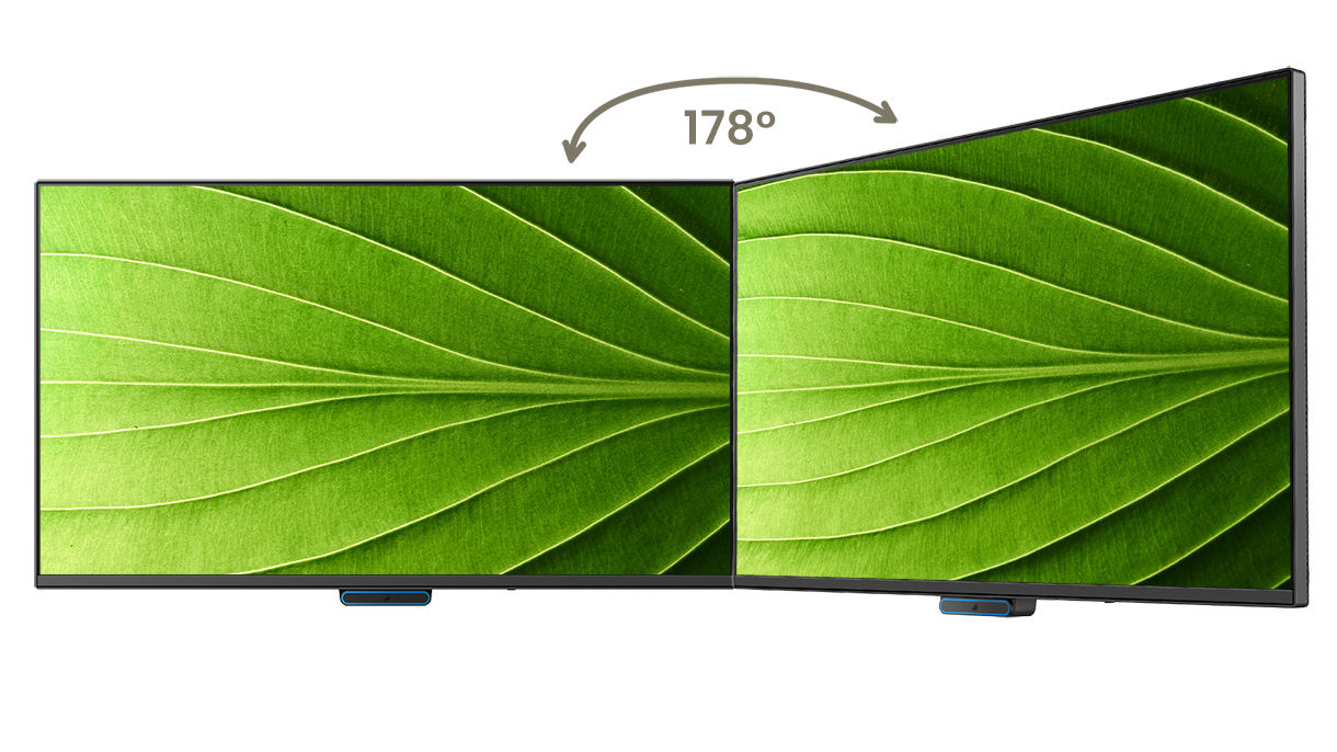 IPS Panel for All-Day Comfort and Clarity