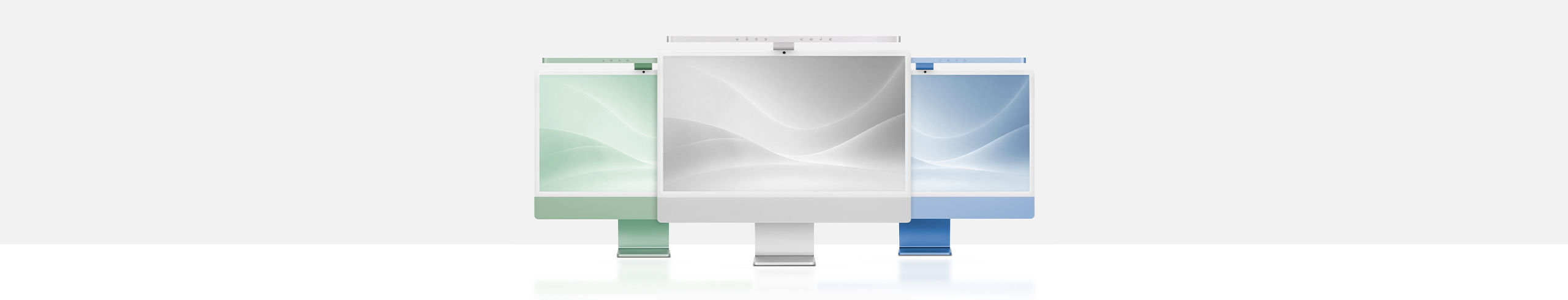 BenQ iScreenBar™ Monitor Light Bar Setup Completed. For iMac