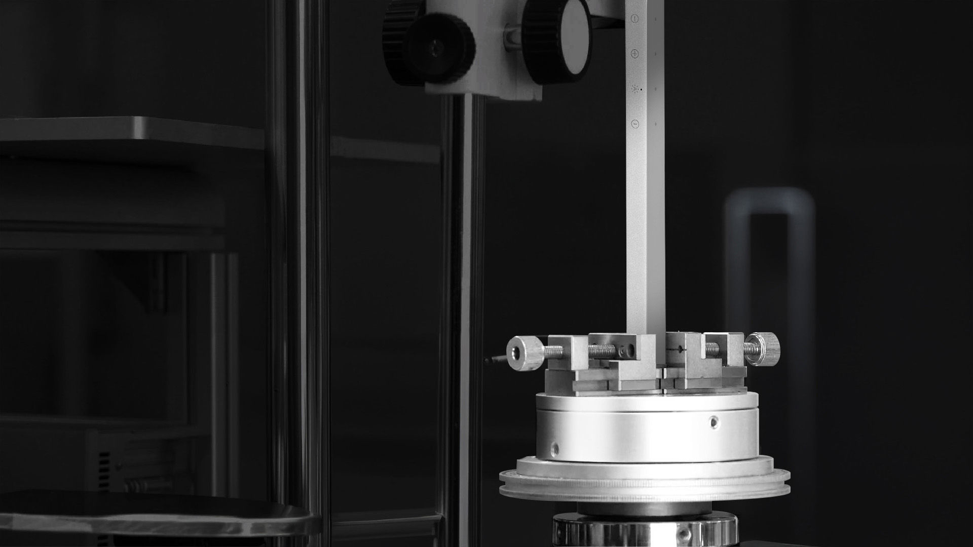BenQ iScreenBar undergoing reliability testing to verify long-term durability and consistent performance.