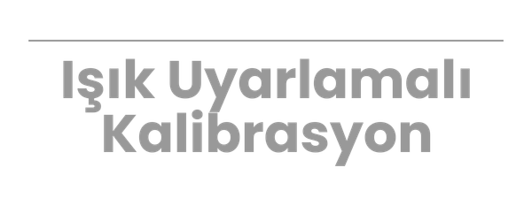 Light-Adaptive Calibration