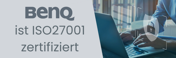 ist ISO27001 zertifiziert