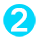 This is the icon of number two.