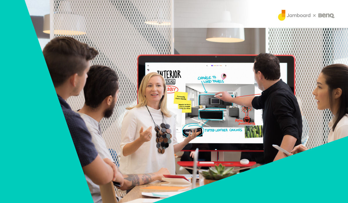 Google Jamboard Resources BenQ BenQ AU