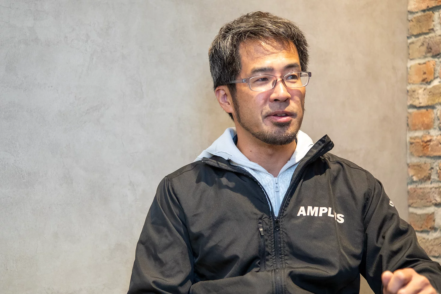 Nobuhisa Kurachi, President of AMPLUS, Inc.