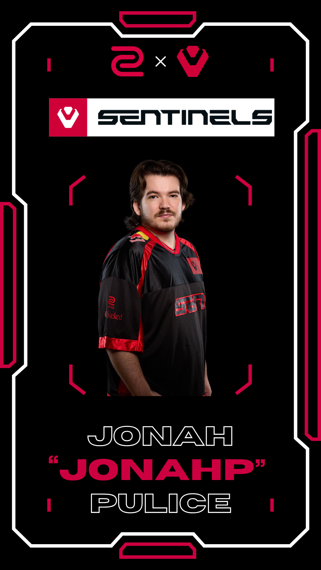 ZOWIE x Sentinels JonahP