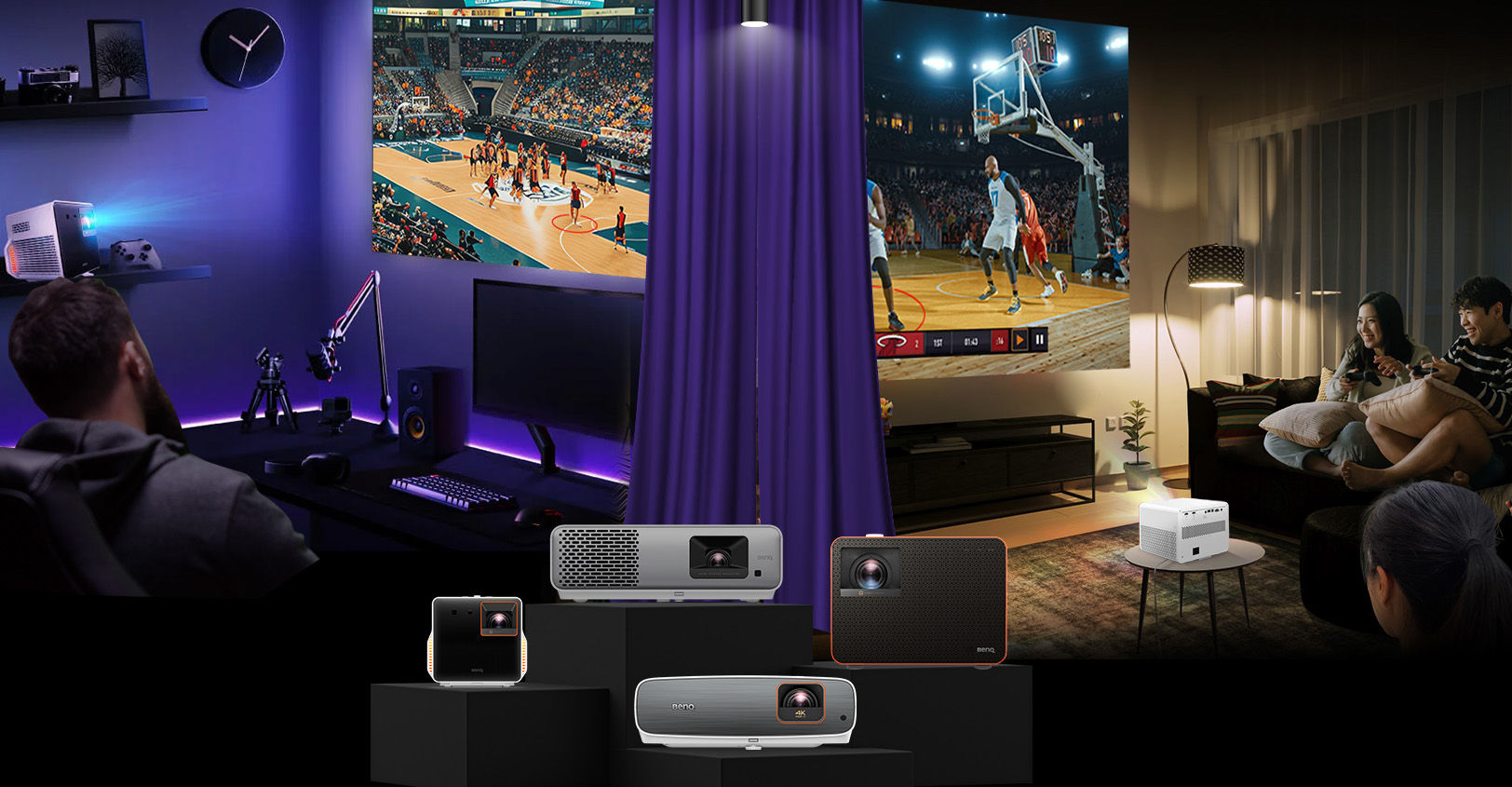 Projector Fall Deals 2024