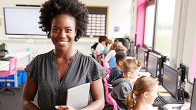 K-12 Teachers Need to Leverage New Ed Tech in Classrooms