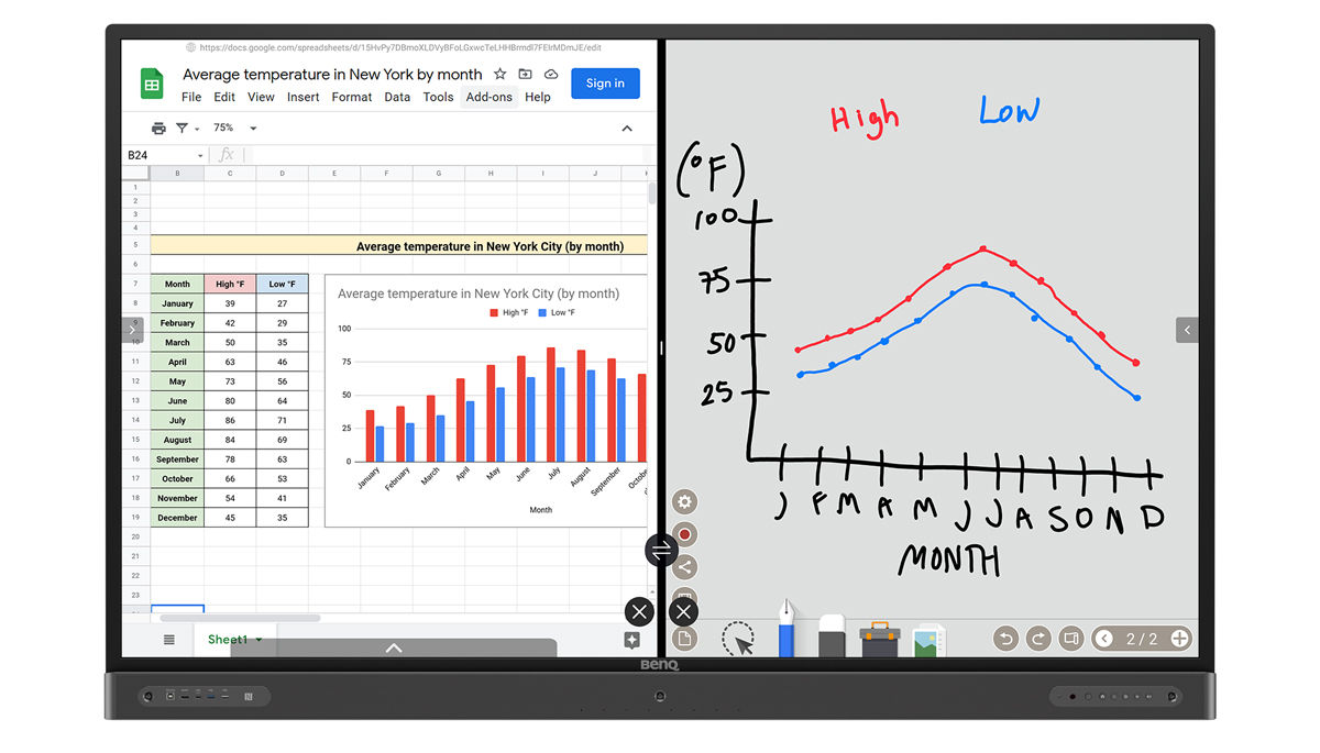 Graph practice