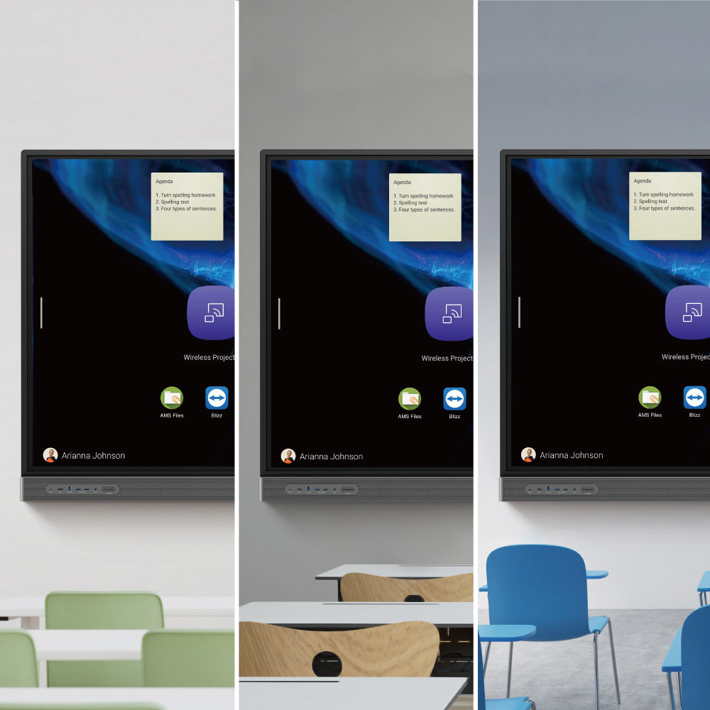 個人化教學空間