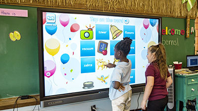 Fun Online Games to Play On Your Classroom BenQ Display