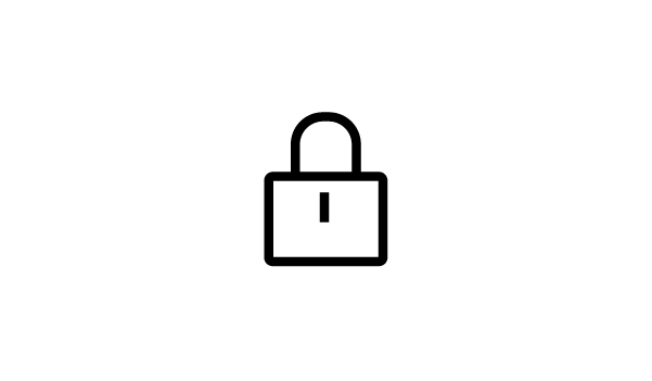 Kensington Lock for deterring device theft.