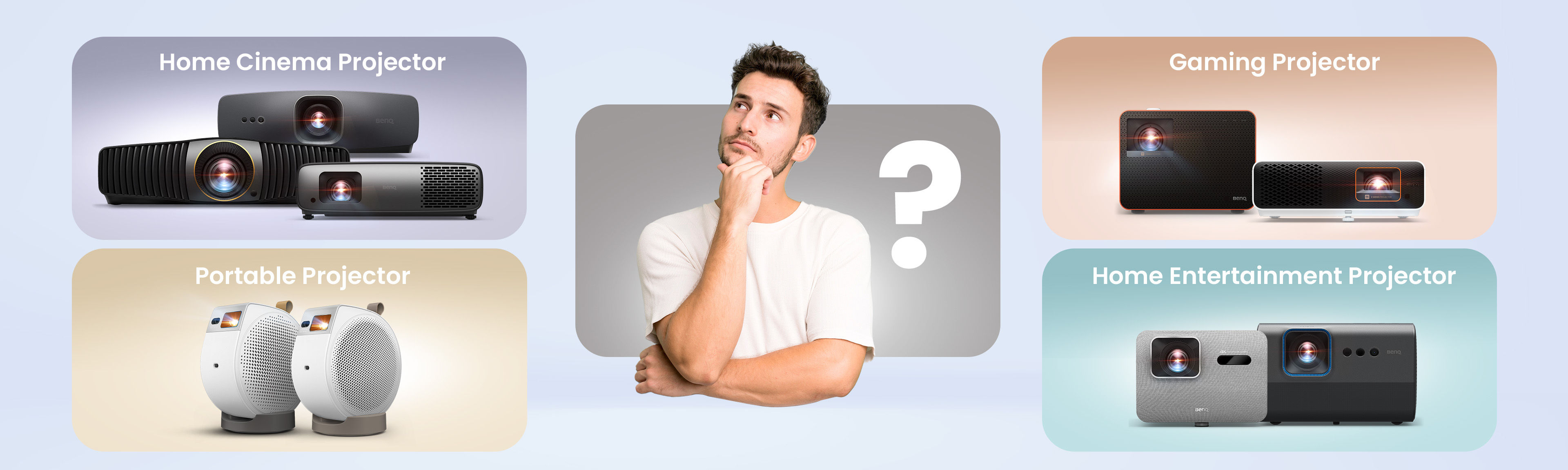 2025 First-Time Projector Buying Guide