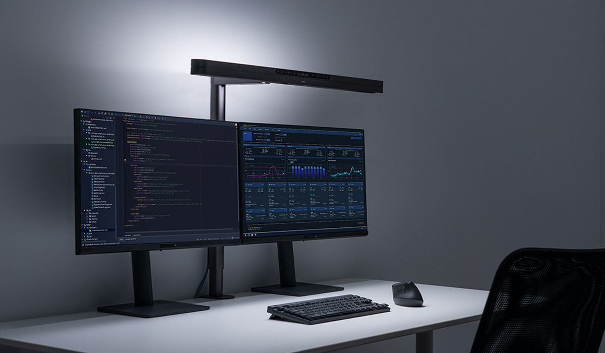 People who struggle to see their workstations due to poor <strong>illumination in small spaces like an office desk can use desk lamps to illuminate specific room areas.
