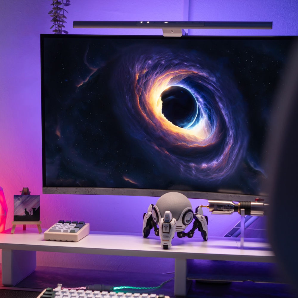 Kreative Setups von Influencern