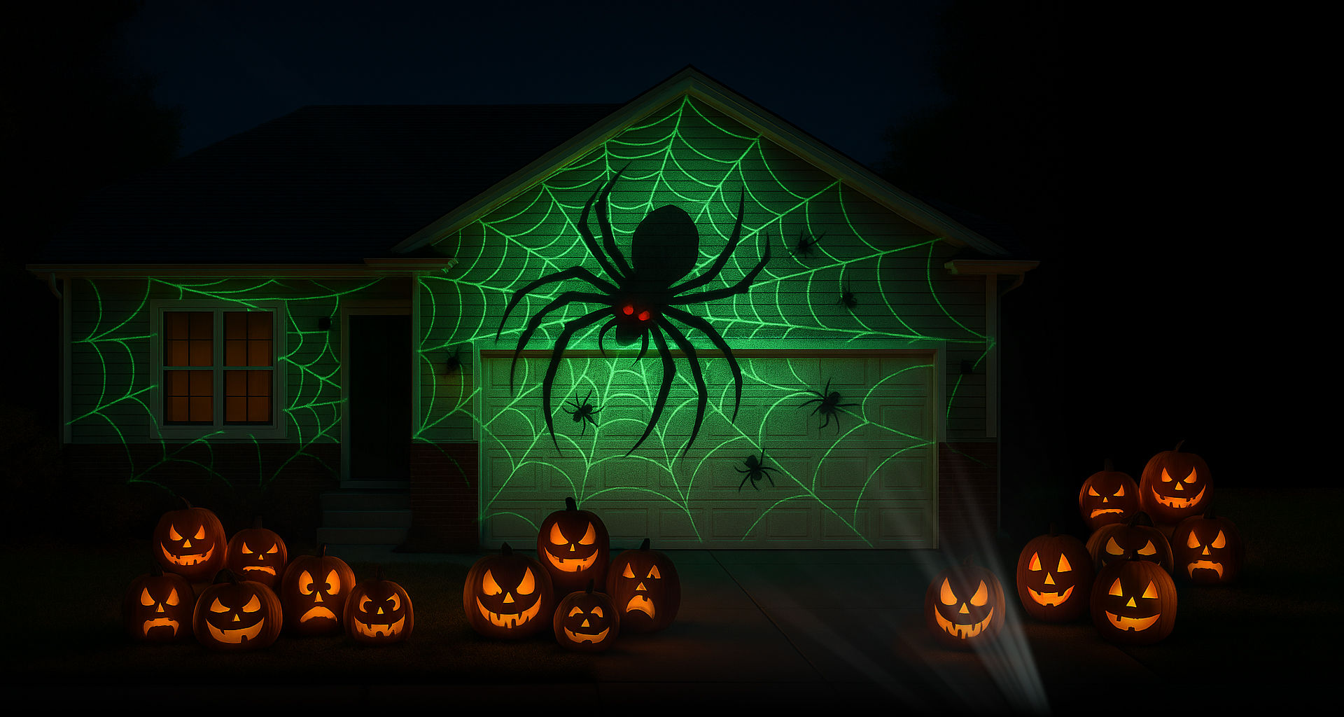 BenQ House Projection Mapping Projector