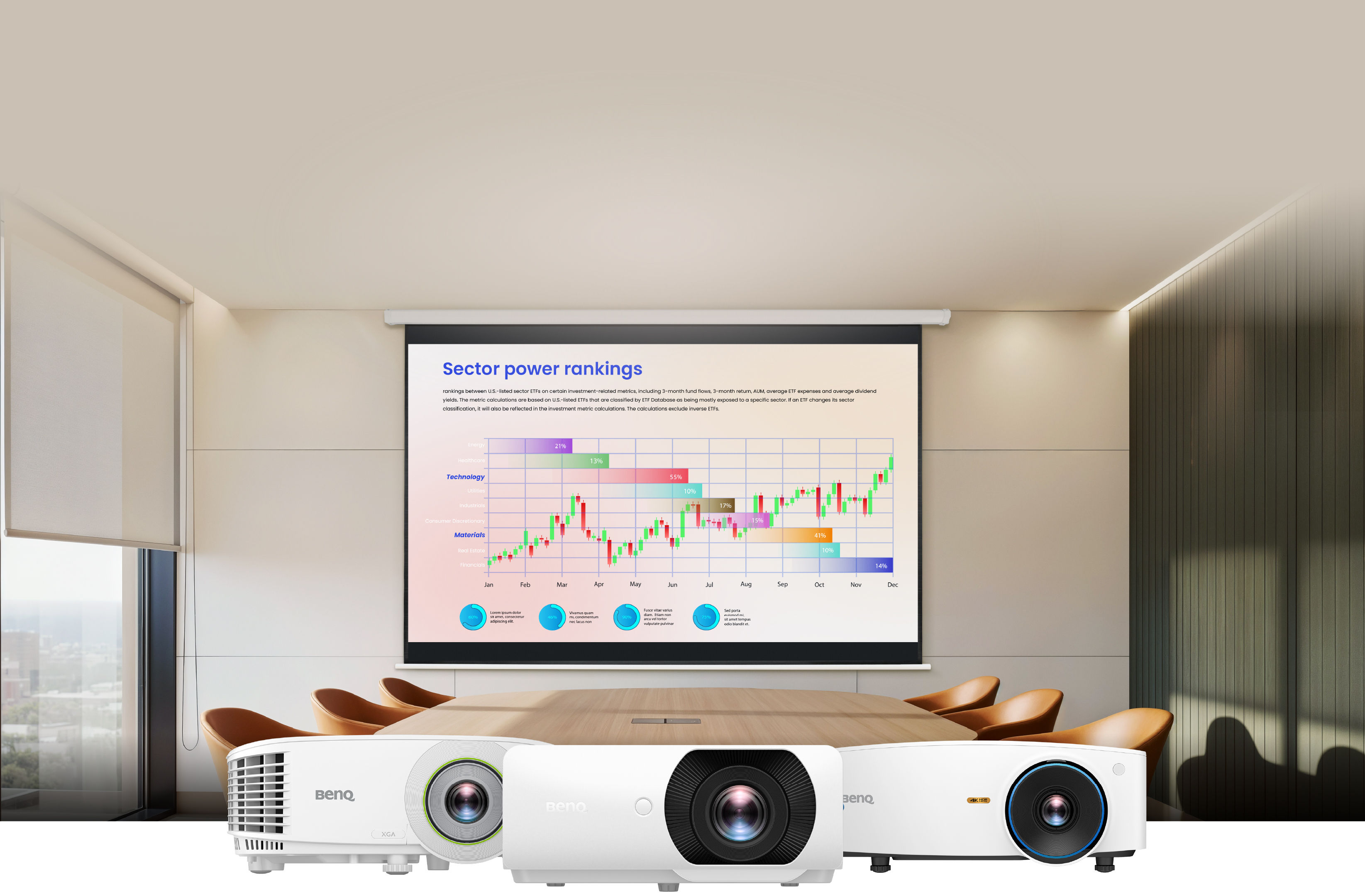 BenQ Business Projector