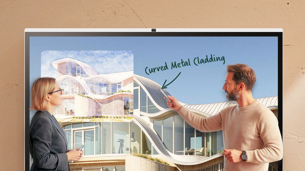 BenQ Board Interactive Displays | Smart Collaboration Workspace