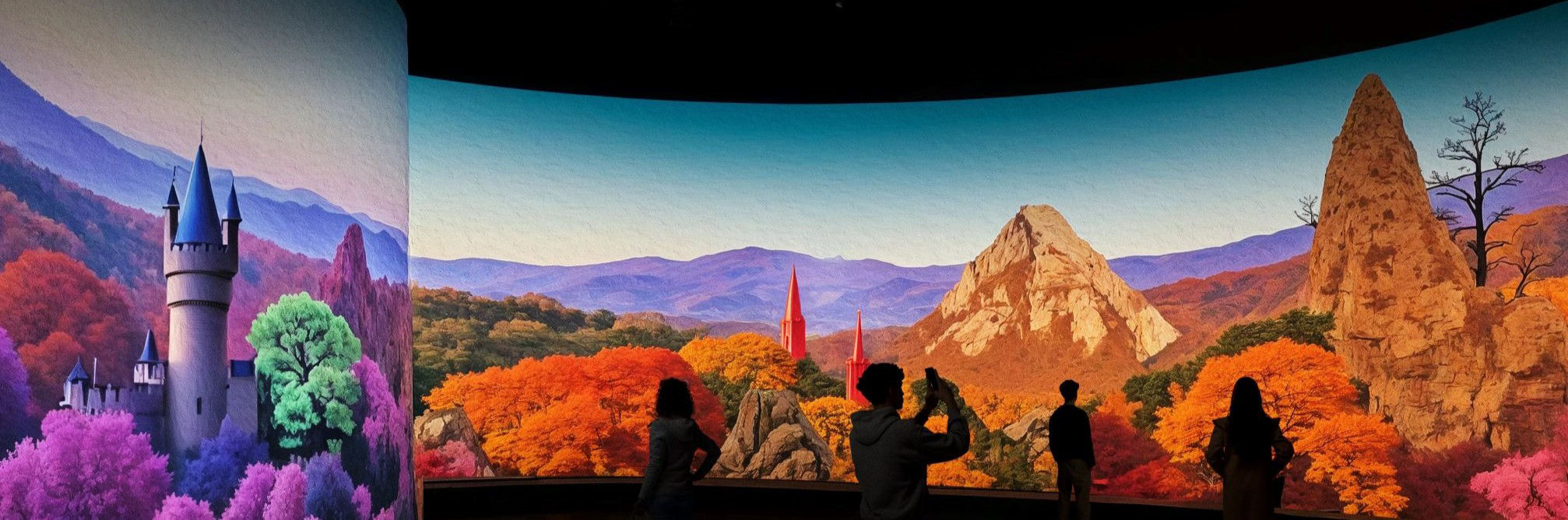 BenQ projection services
