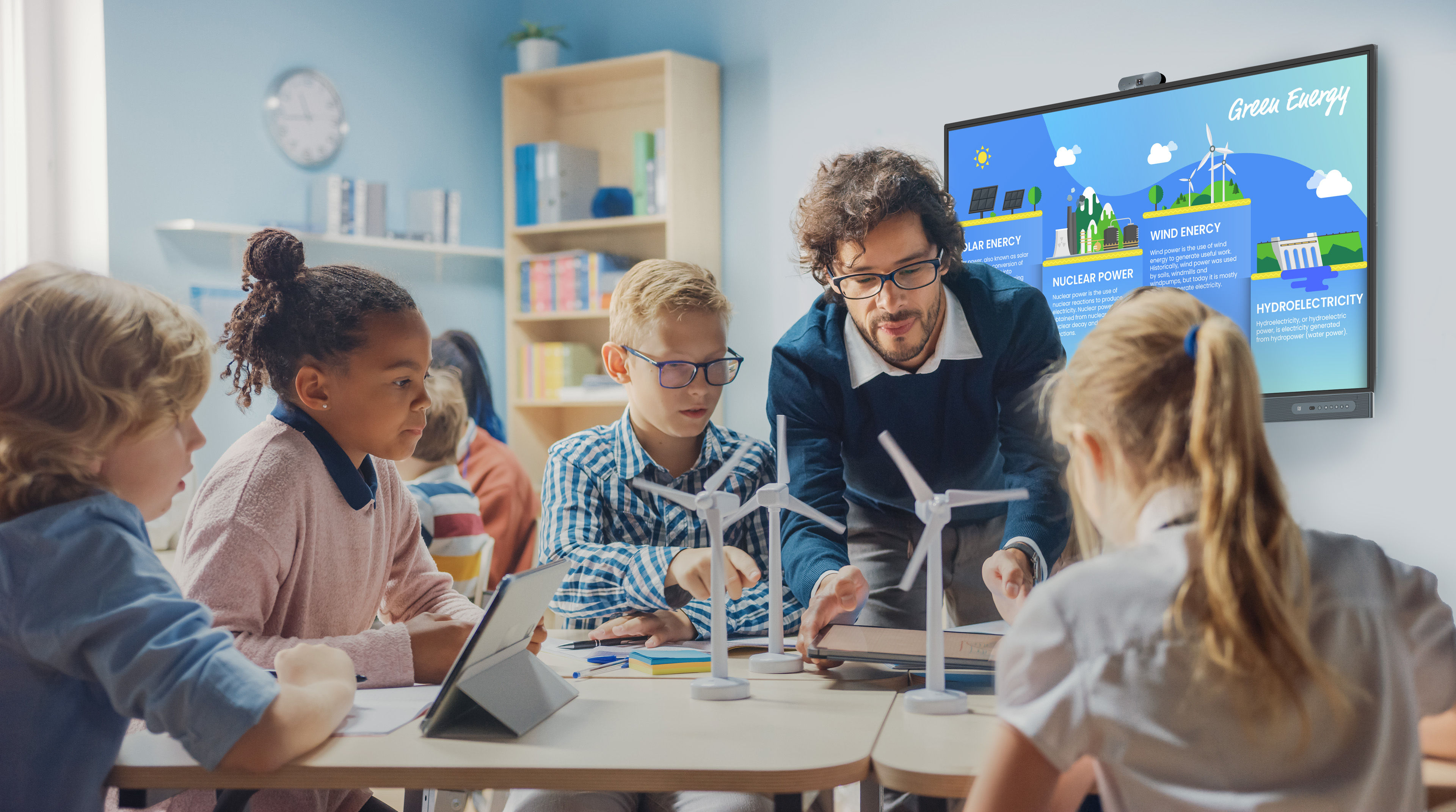 The Concept of Smart Schools