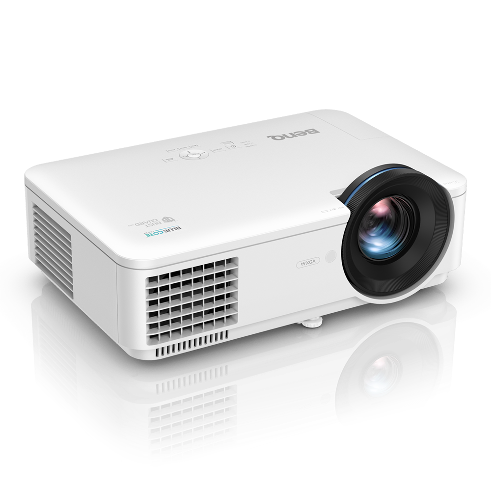 Video Proyector LÁSER Benq LW820ST Corta Distancia. Resolución WXGA 3600  lúmenes 20.000 horas de vida. oferta hasta agotar stock - CAMPUSPDI -  Tecnologia e innovación para la formación