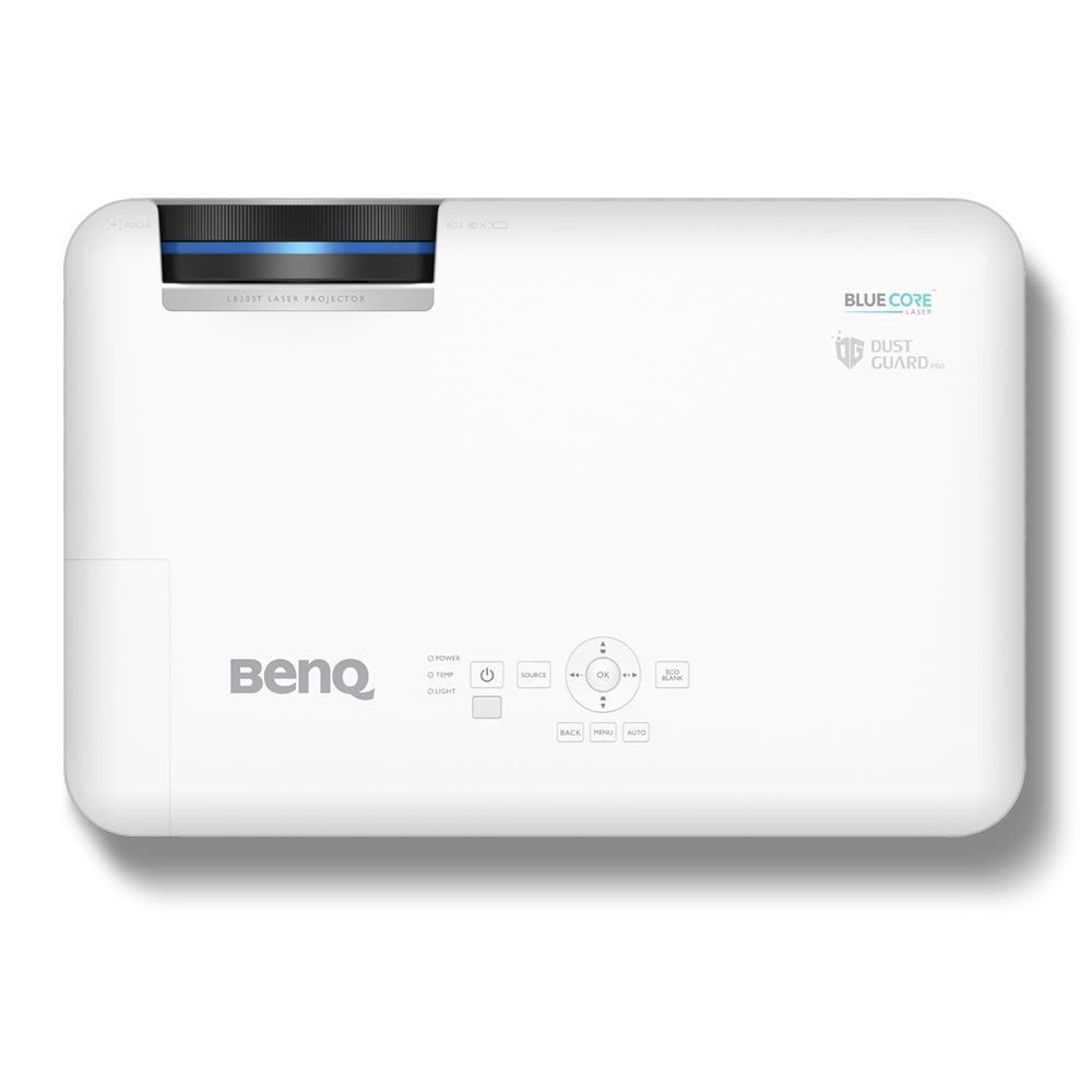 LW820ST 短焦点レーザープロジェクター｜BenQ Japan