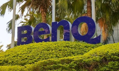 BenQ 與華泰文化攜手推動智慧教育轉型