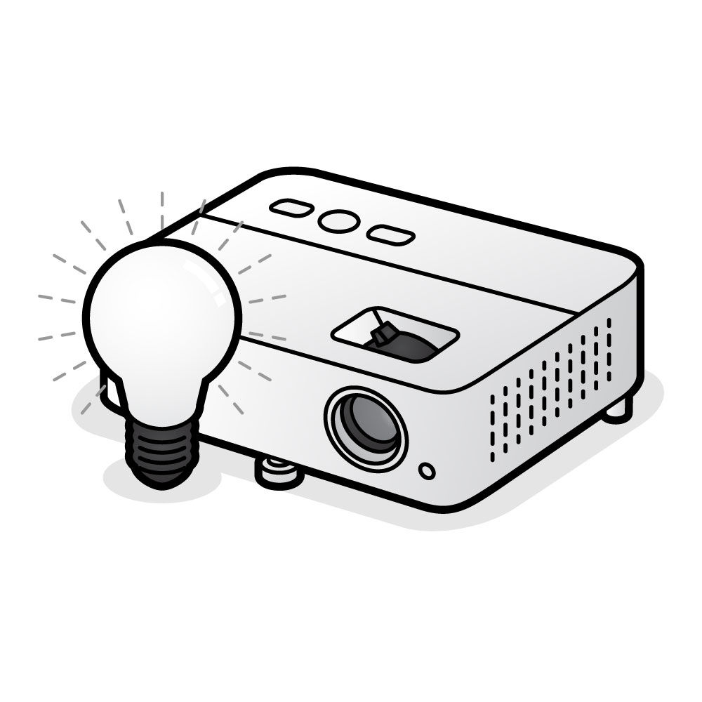 Projector Replacement Lamps | BenQ US