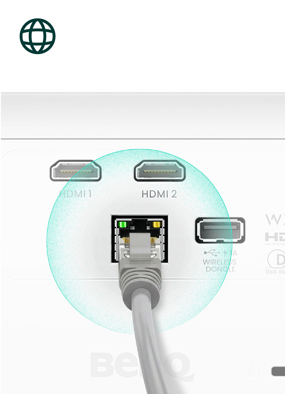 Easy LAN Integration