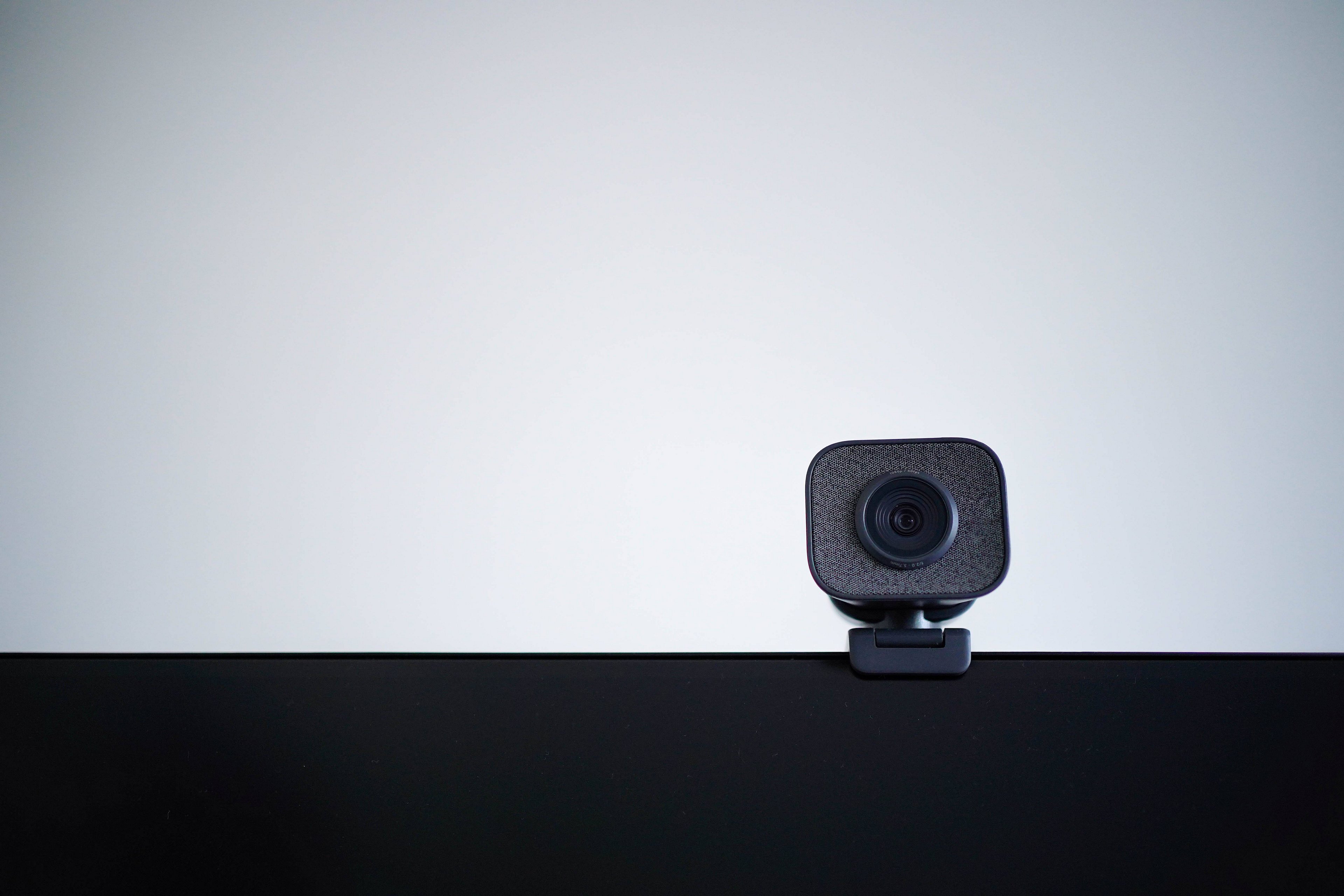 Use built-in webcams to stay as productive and collaborative as when you're at the office 