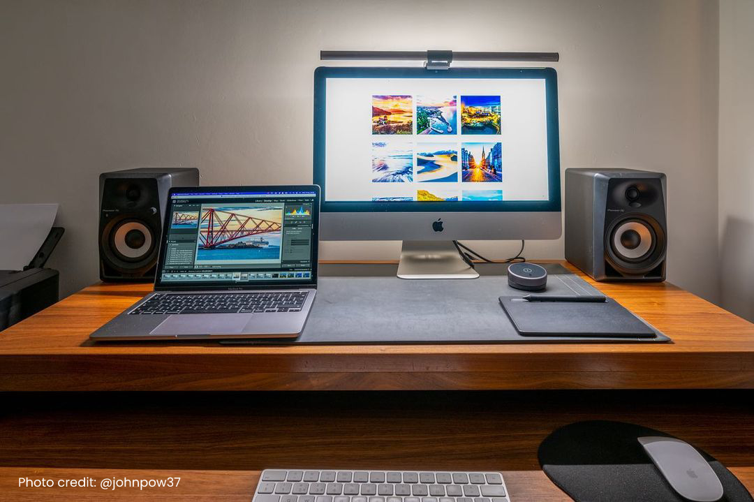 The Ultimate 2023 Guide to Laptop Station Setup Ideas