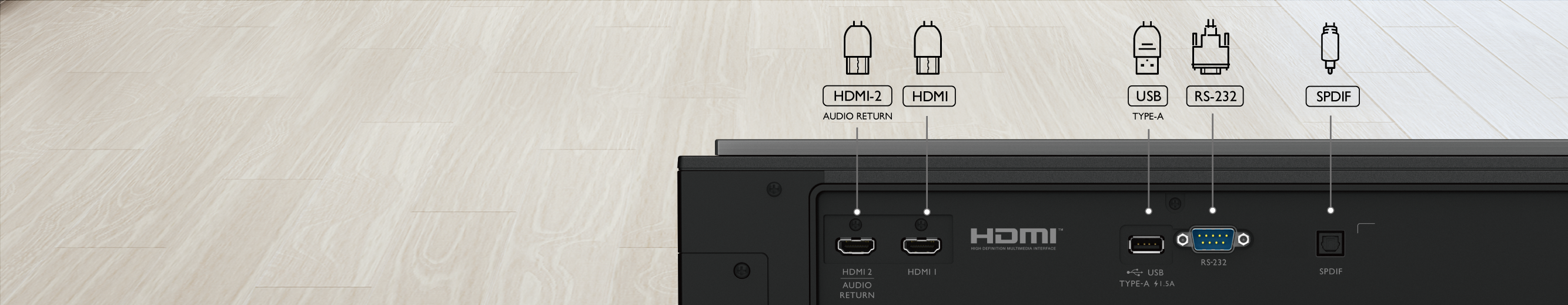 Kết nối âm thanh