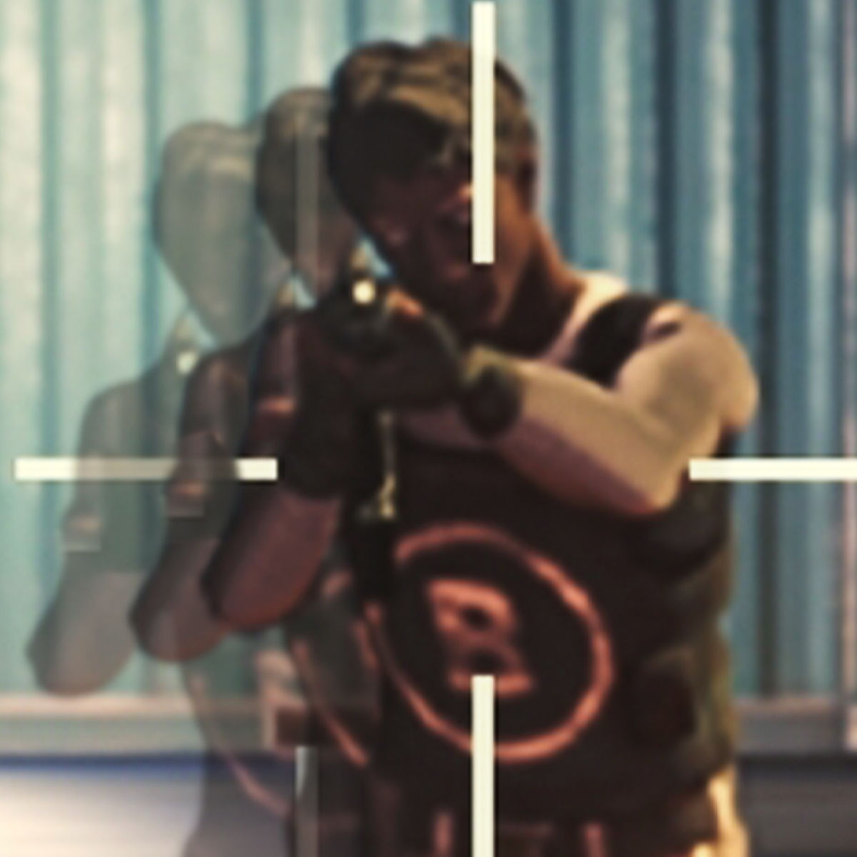 High latency resulting in missed shots and delayed reactions on Steam Deck.