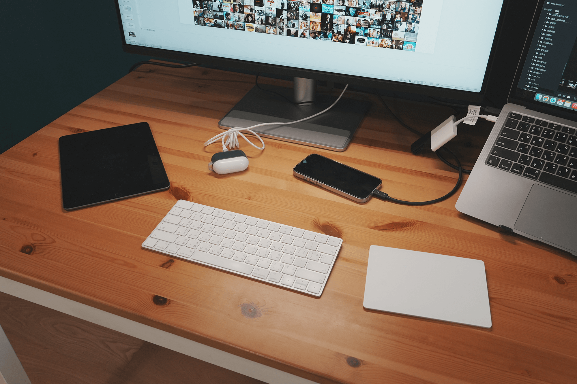 BenQ 專業螢幕品牌大使－郭憲聰