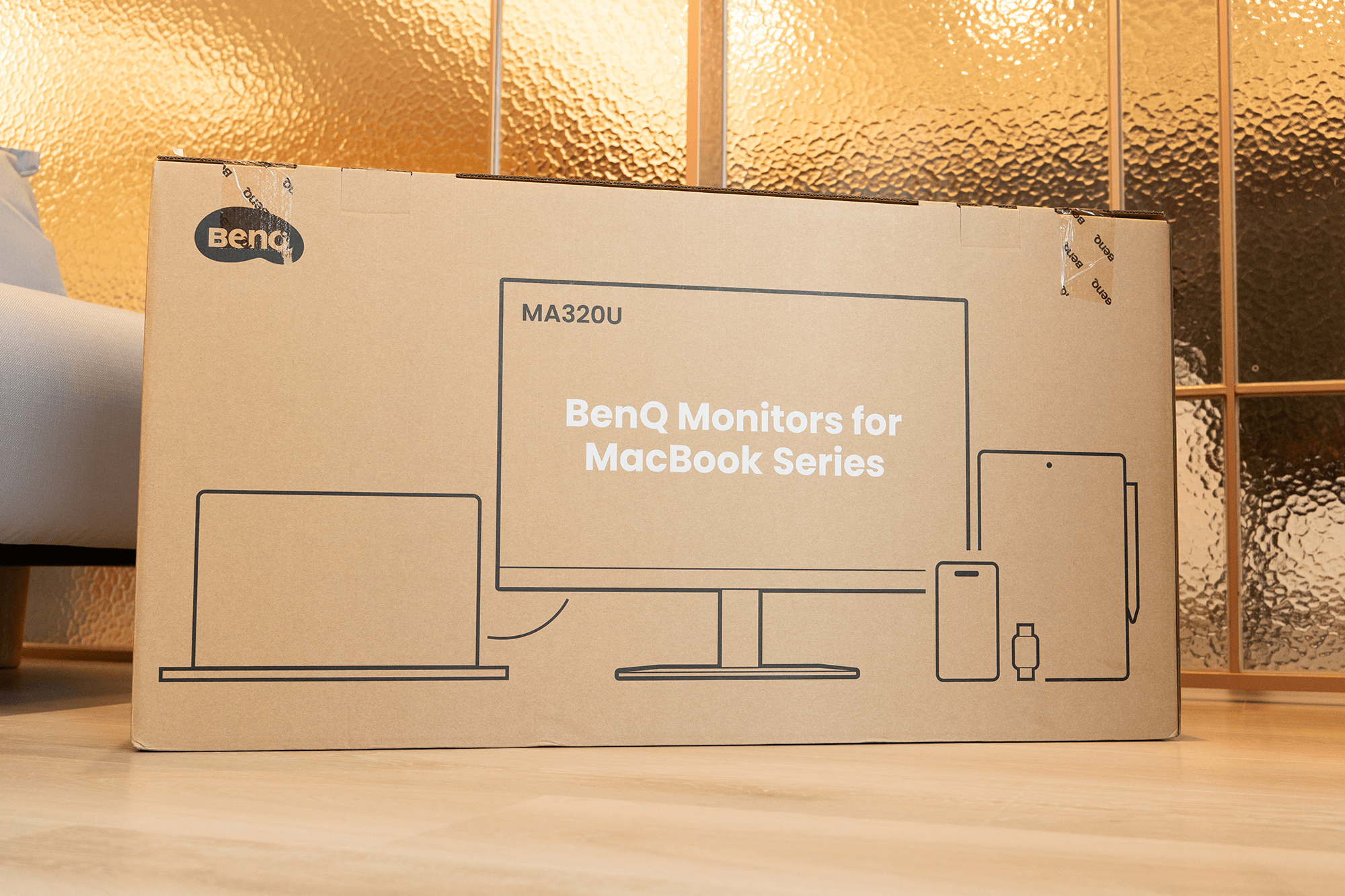 BenQ 專業螢幕品牌大使－郭憲聰