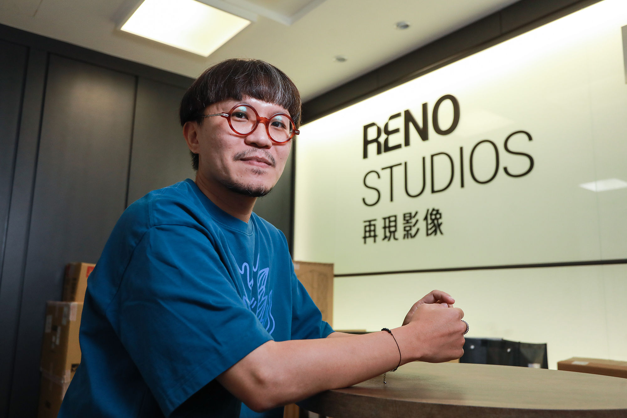 BenQ 專業螢幕品牌大使－郭憲聰