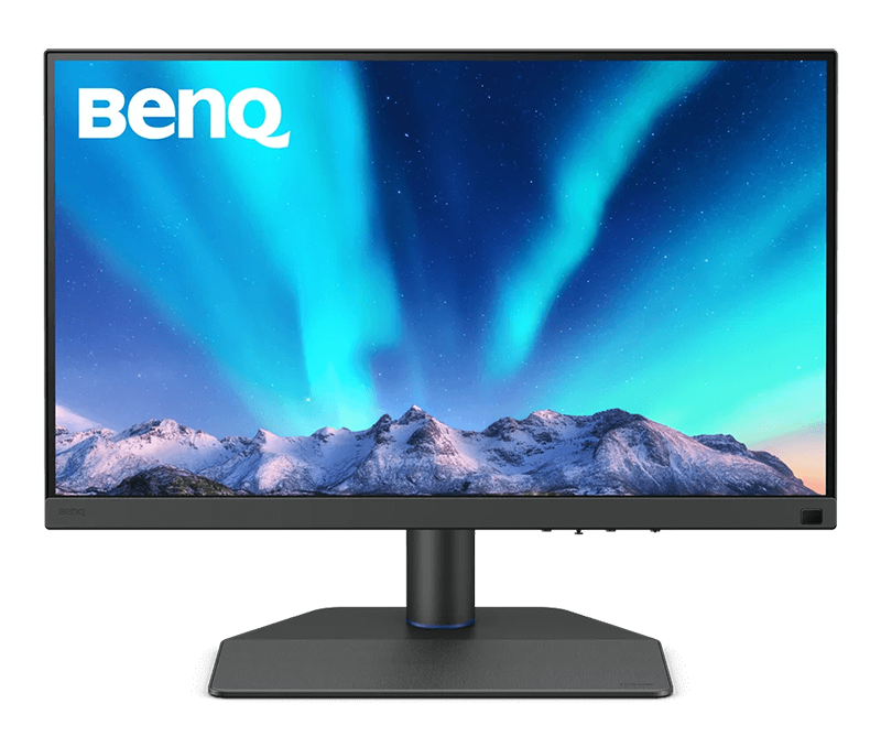 BenQ 新機發燒分析！SW272Q & SW272U 性能大揭密