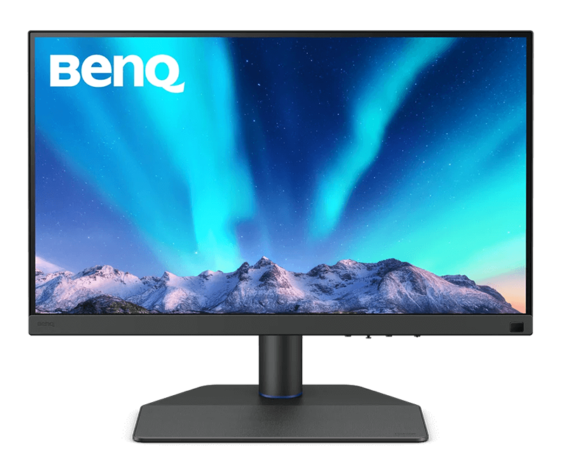 BenQ 新機發燒分析！SW272Q & SW272U 性能大揭密