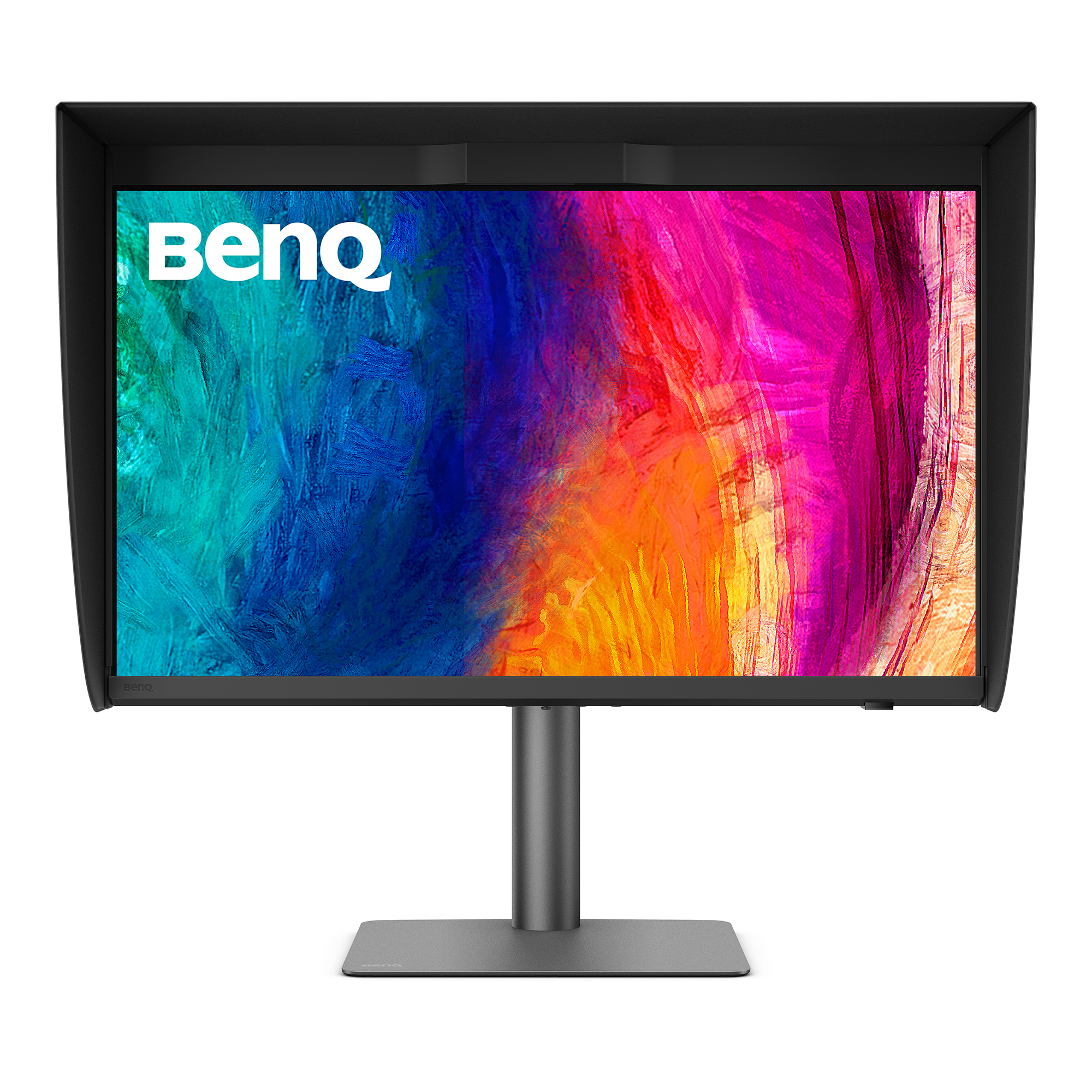 關鍵時刻螢幕突然罷工？BenQ提供備機服務，給你同規格或更高規格的備用螢幕，讓螢幕送修期間創作不中斷，客戶對你的信賴不掉漆。