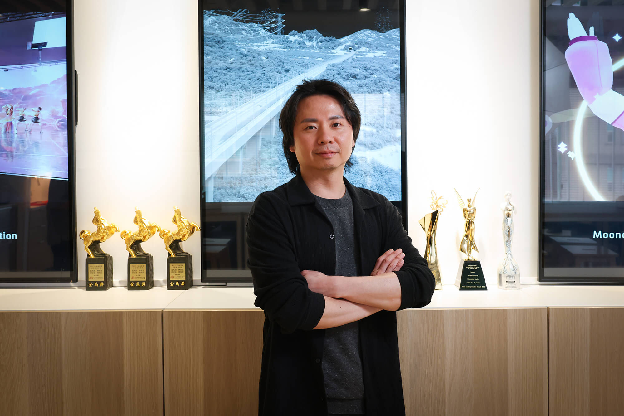 動畫產業的色彩度量衡 用一致的標準蓋出不會倒的房子｜夢想動畫 黃思豪 X BenQ PV3200U