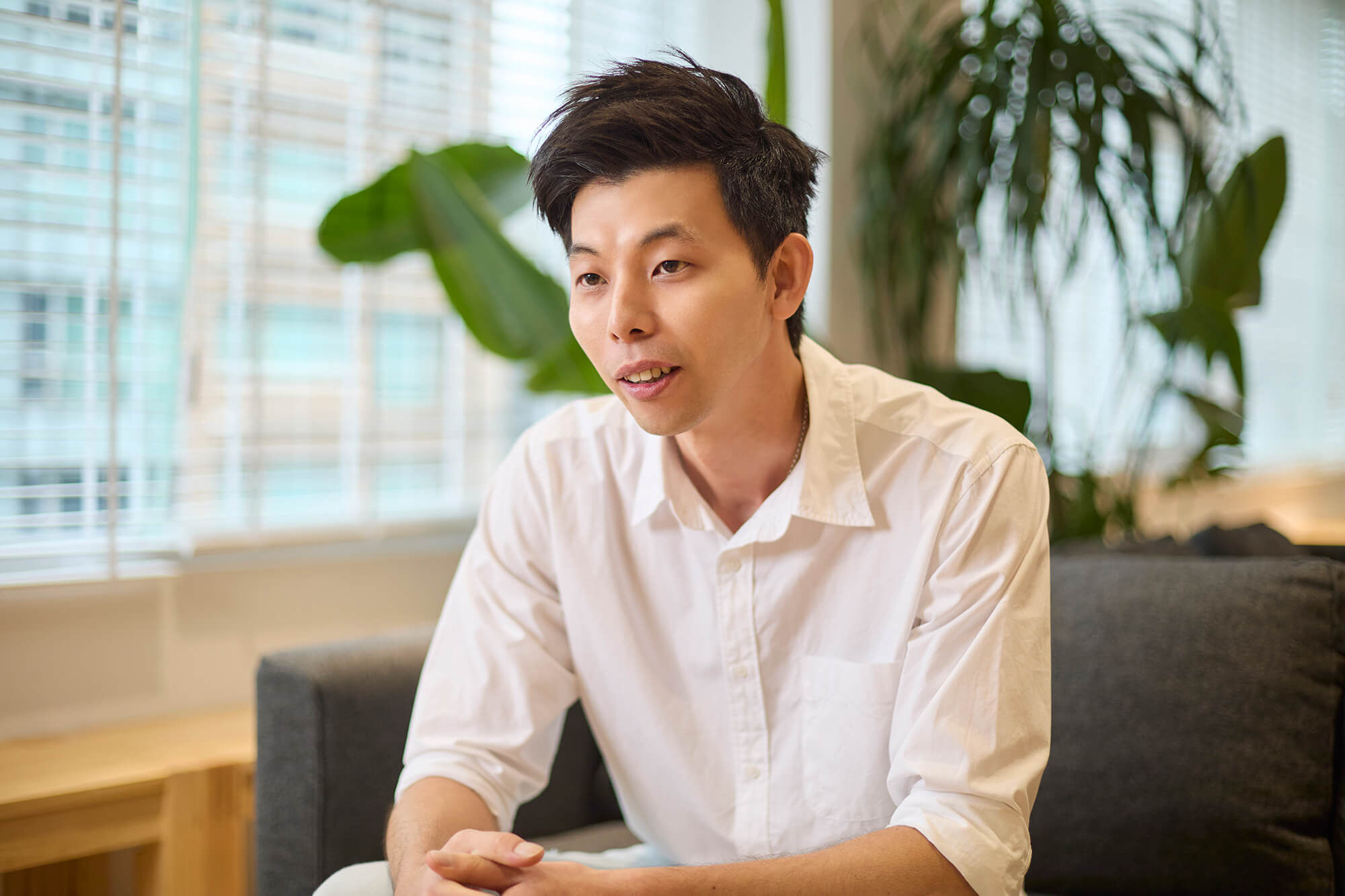 夢想動畫 CG Lead 林廷穎分享帶領團隊的心得——從個人創作到集體成長，最大的成就感來自「一起變厲害」。