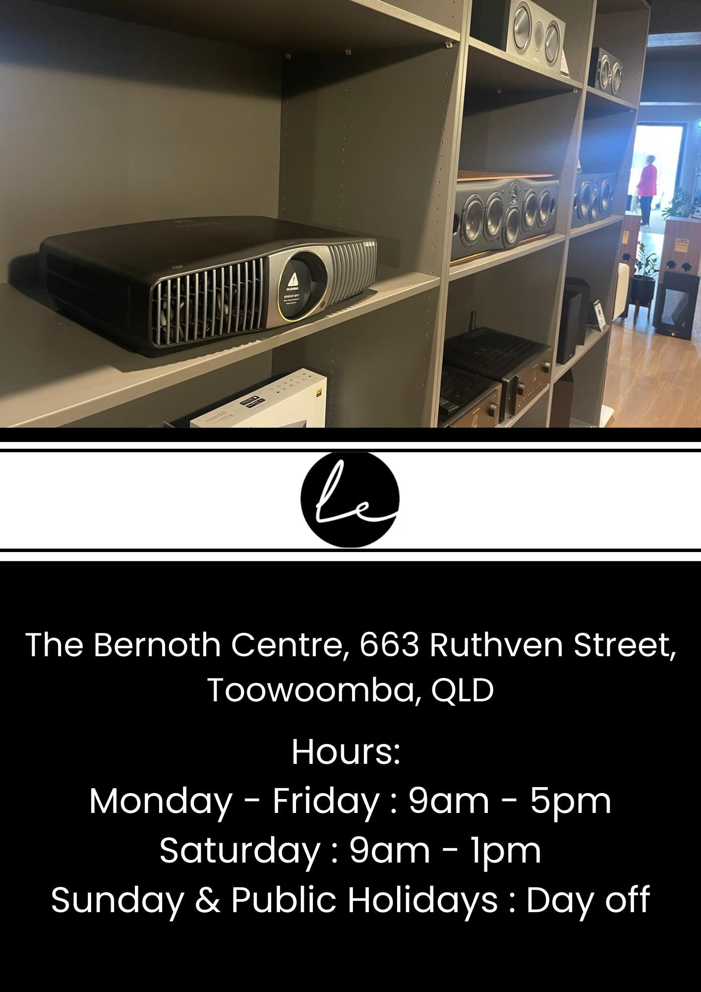 le post w58 series - 1