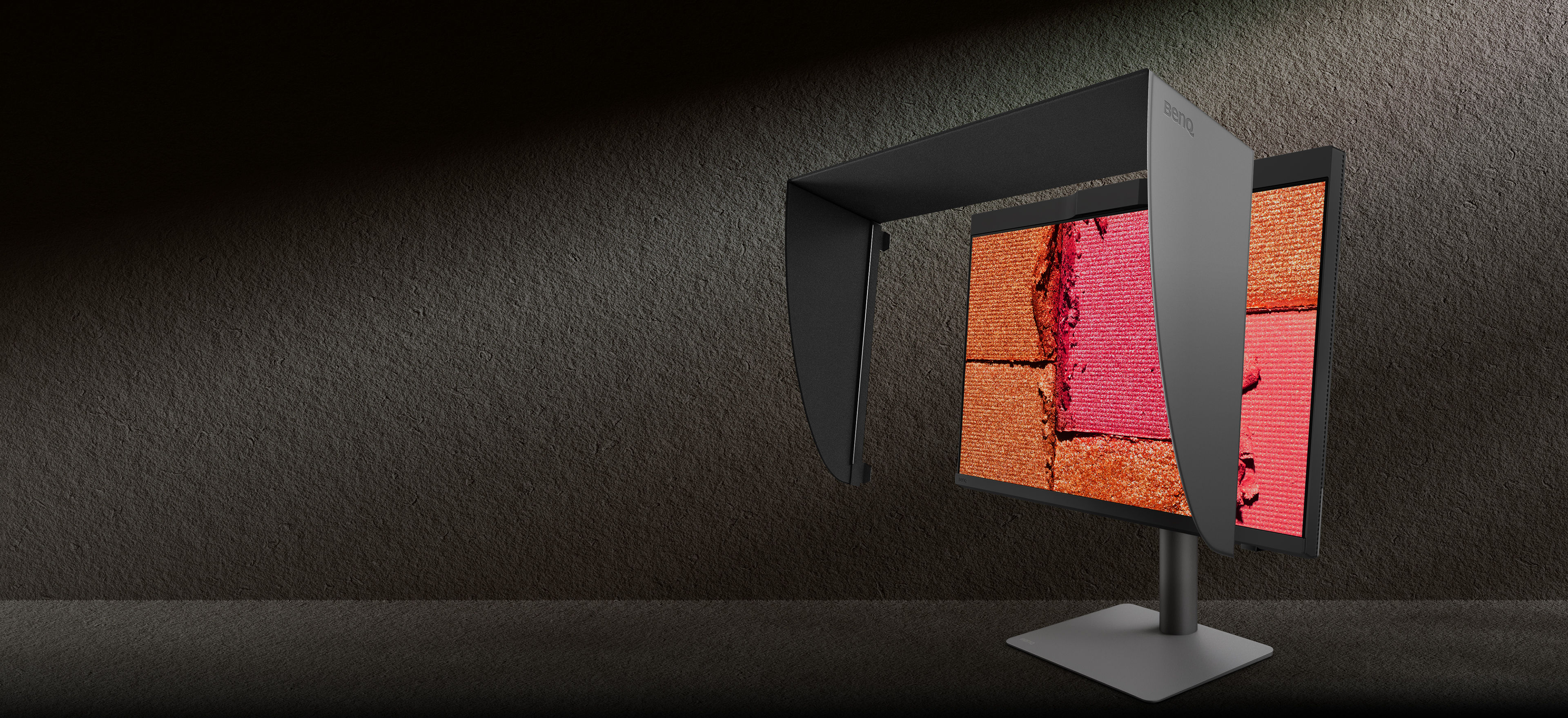 Magnetic Shading Hood