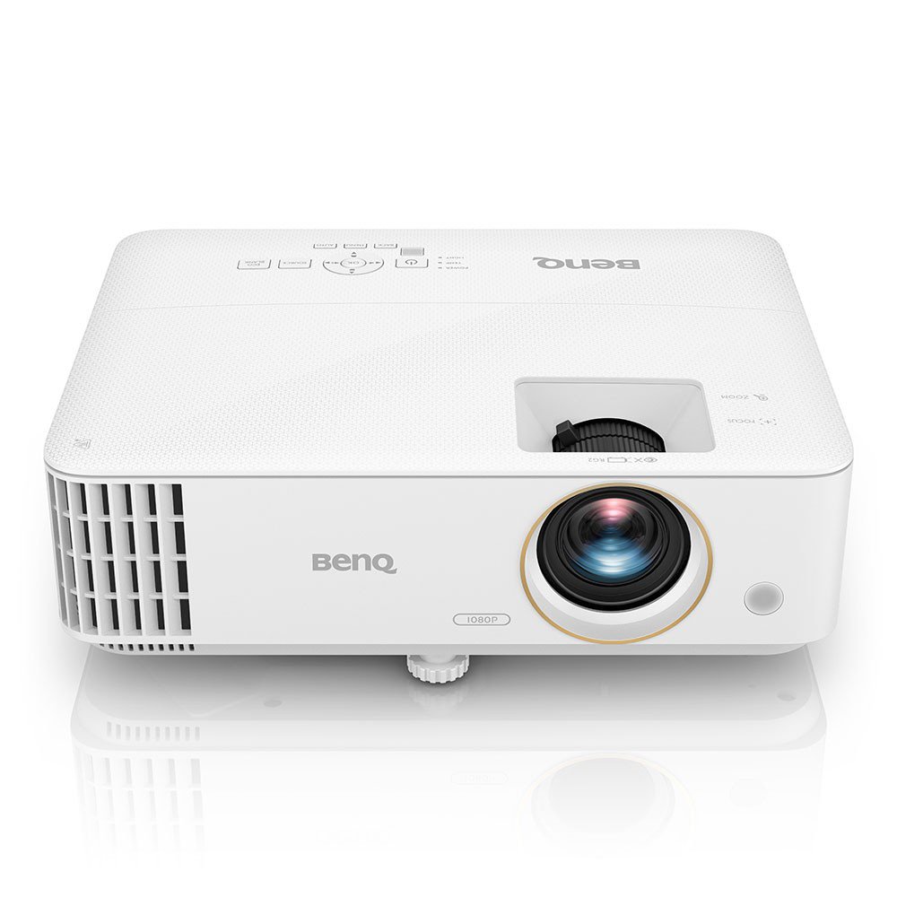 This is BenQ low input lag gaming home projector TH585.