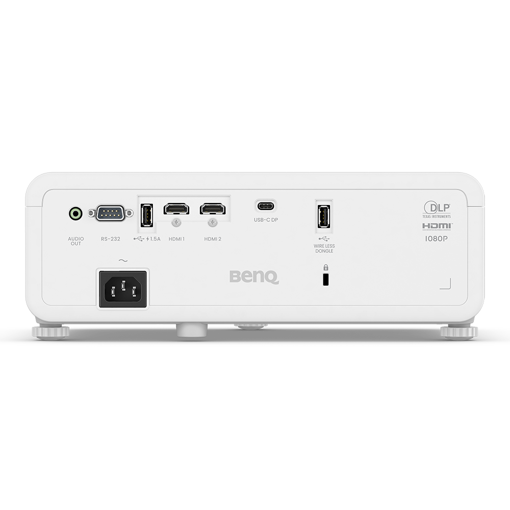 BenQ LH650: Laser-Projektor mit FHD, USB-C, 70% Stromersparnis -   – Tagesaktuelle Fotonews