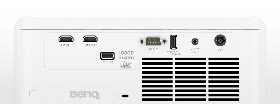 LH655C I/O Ports