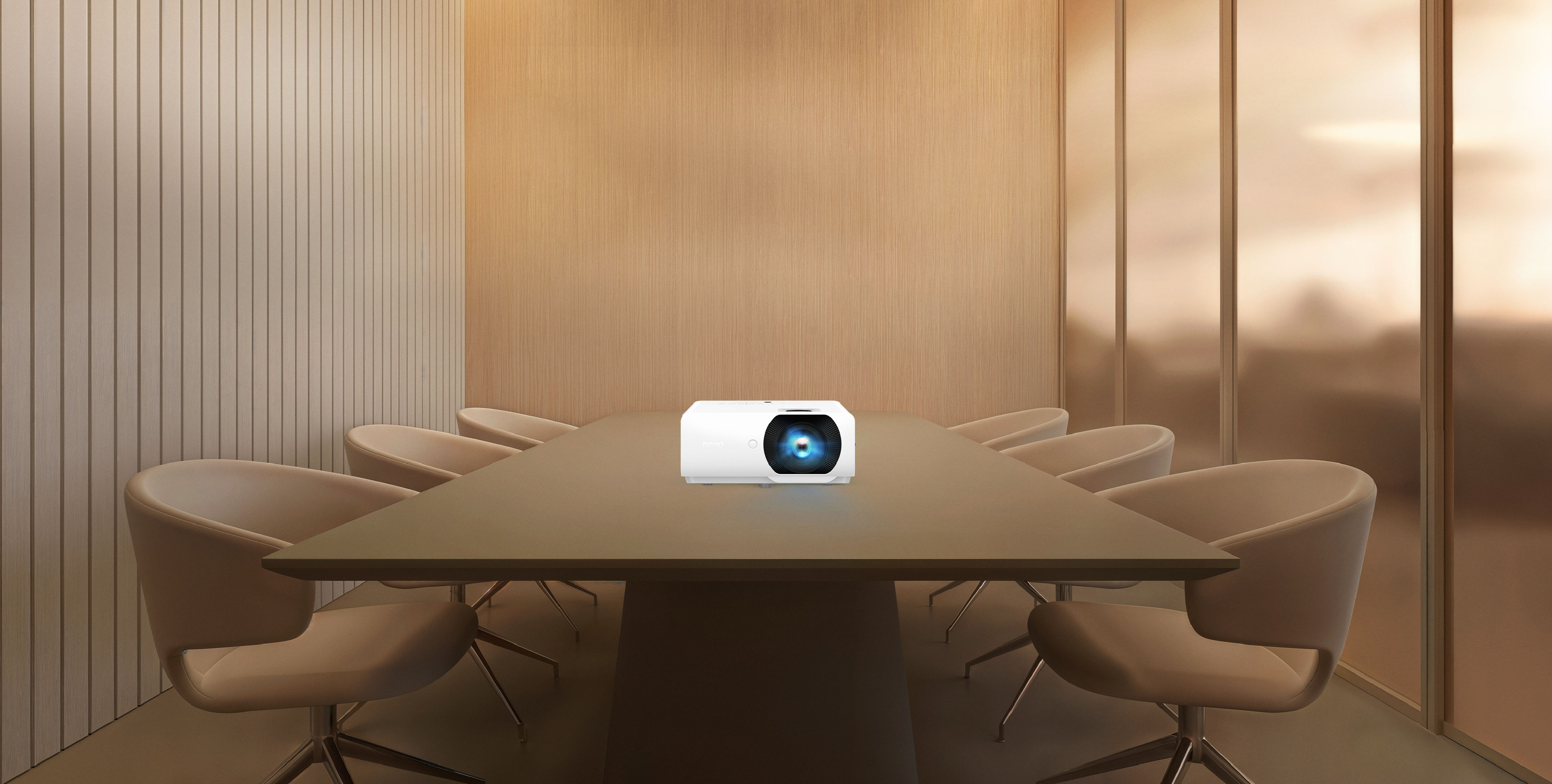 LH655C 4000 AL 1080P Laser Meeting Room Projector
